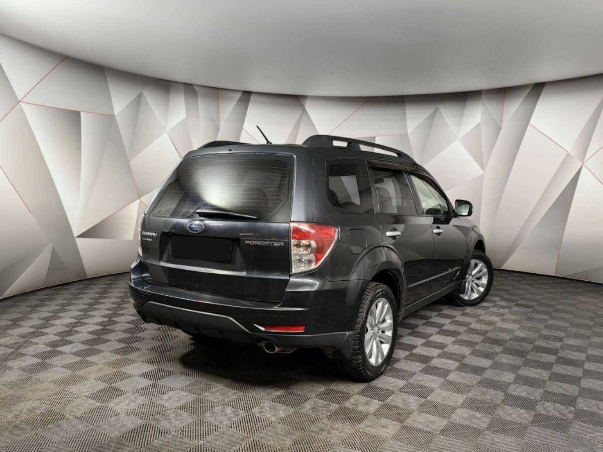 Subaru Forester, 2012 - 177 102 км. | Фото №2