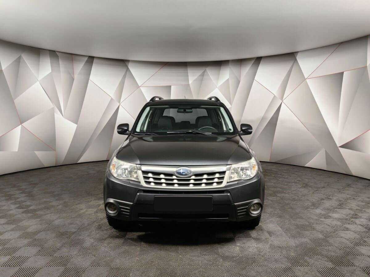 Subaru Forester, 2012 - 177 102 км. | Фото №7