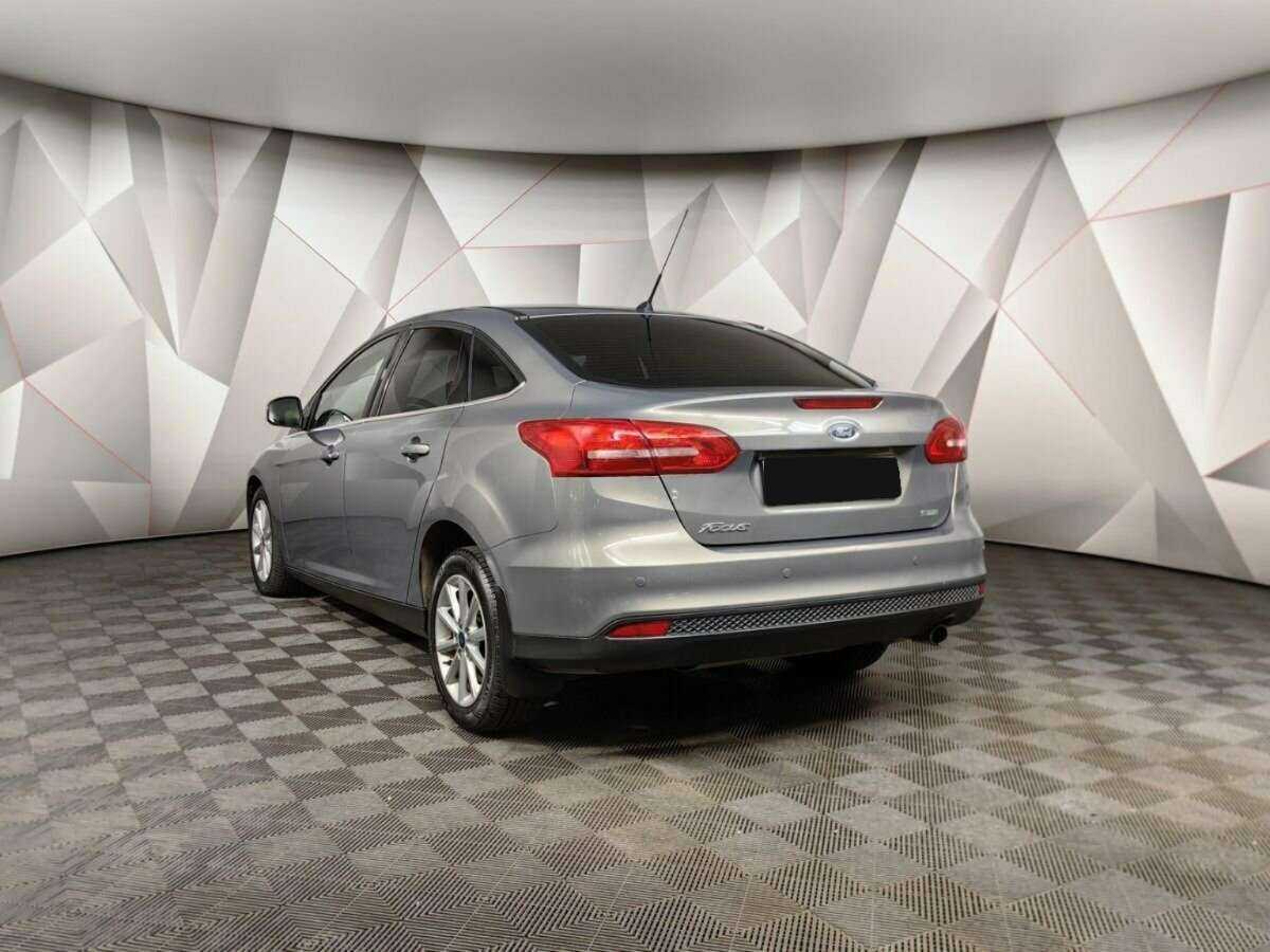 Ford Focus, 2016 - 175 201 км. | Фото №4