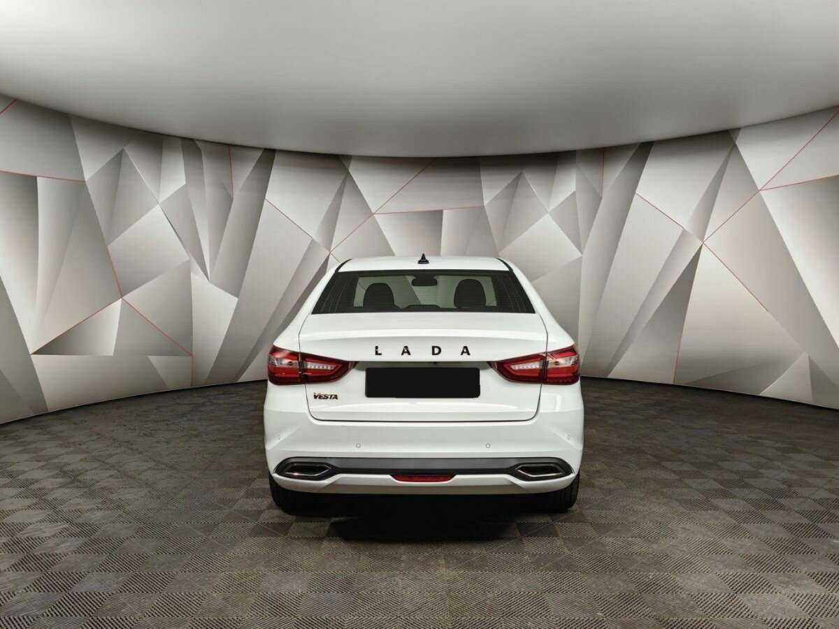 Lada (ВАЗ) Vesta, 2023 - 12 732 км. | Фото №8