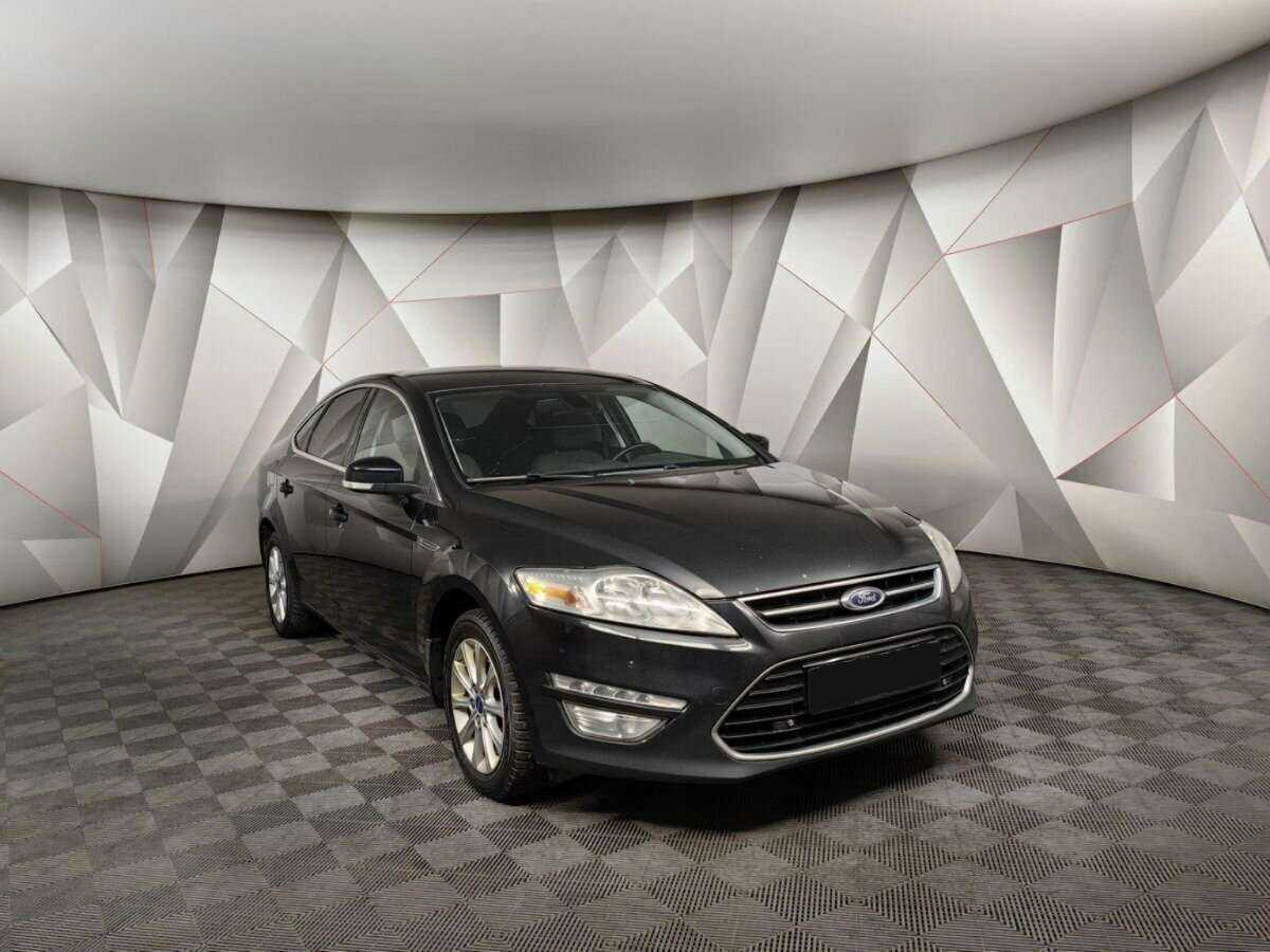 Ford Mondeo, 2014 - 250 042 км. | Фото №3