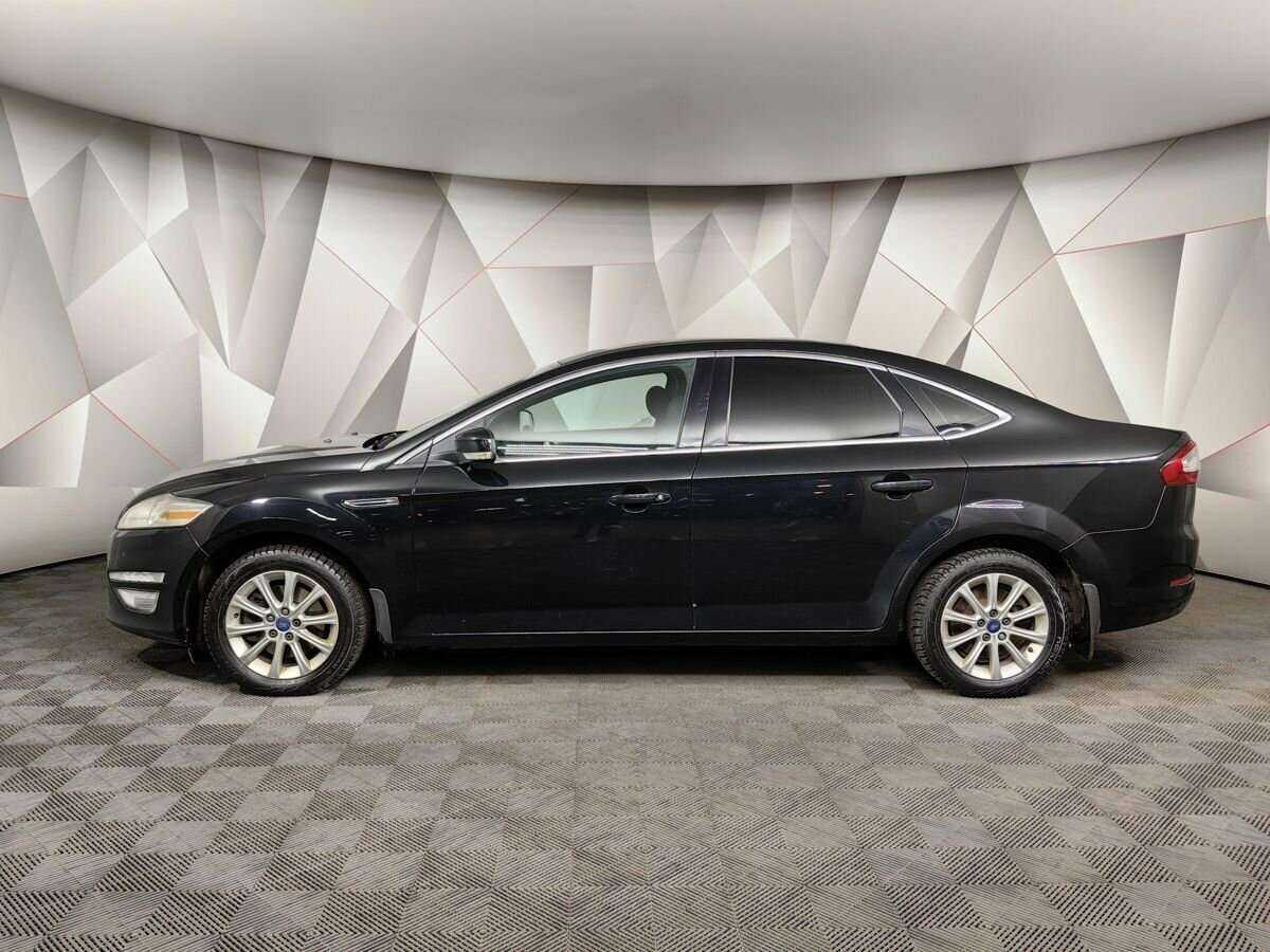 Ford Mondeo, 2014 - 250 042 км. | Фото №5
