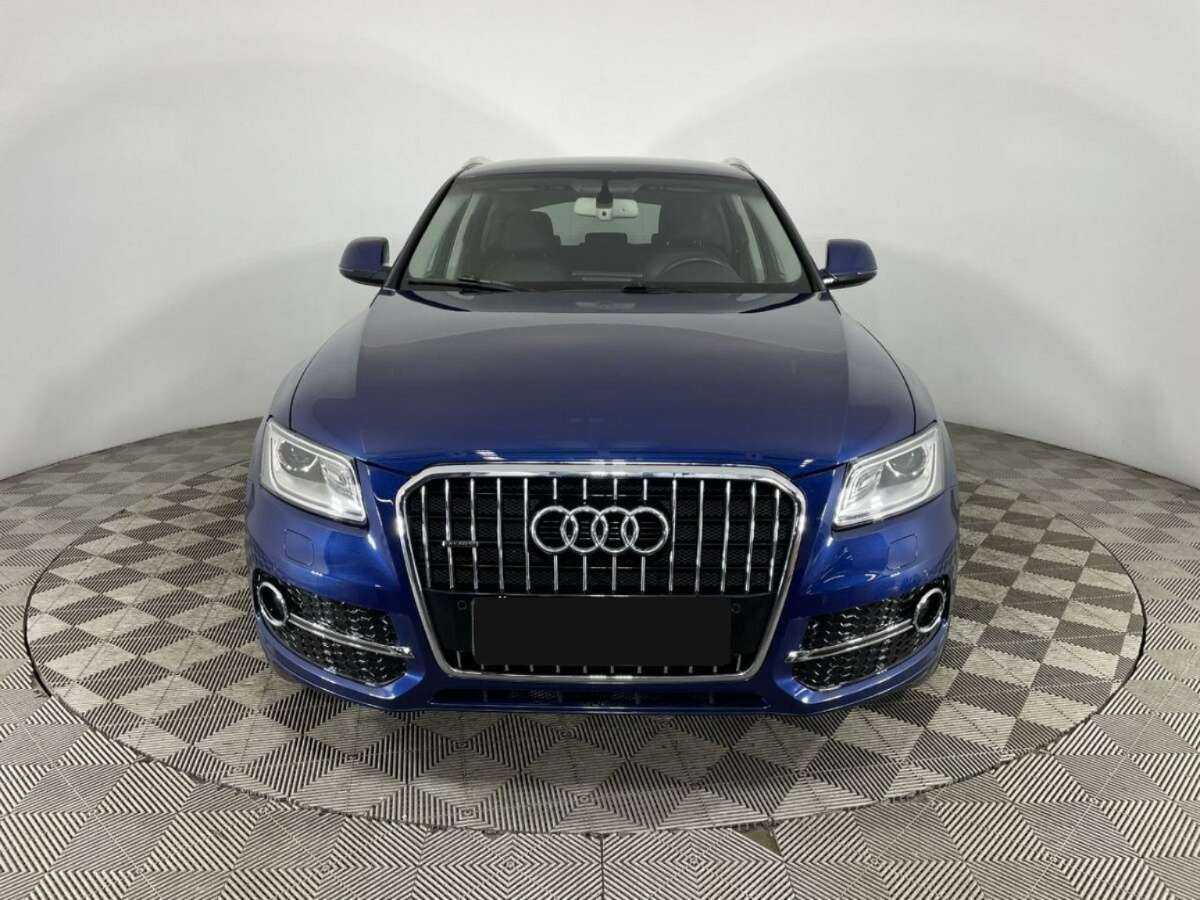 Audi Q5, 2015 - 140 261 км. | Фото №2