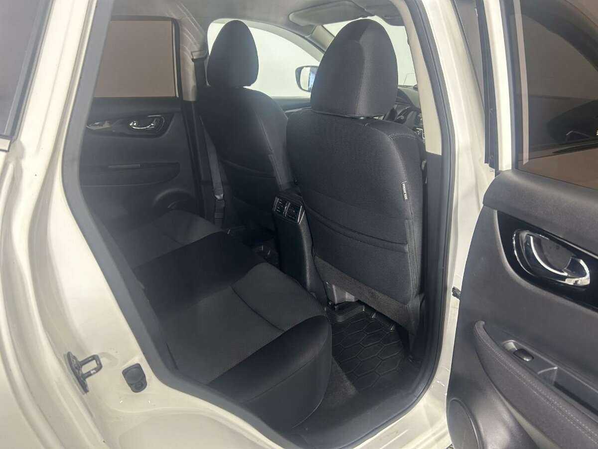 Nissan Qashqai, 2018 Фото №17
