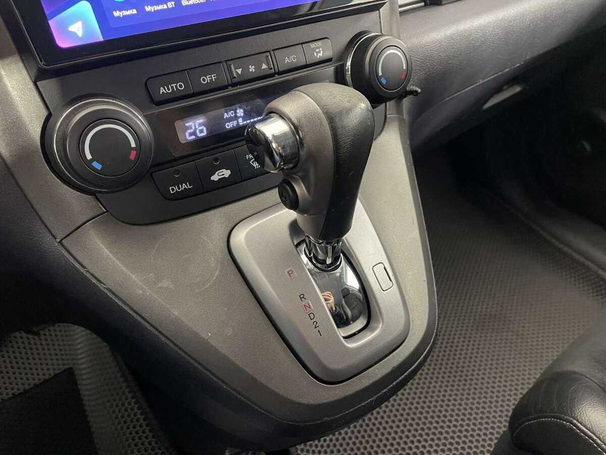 Honda CR-V, 2012 Фото №13