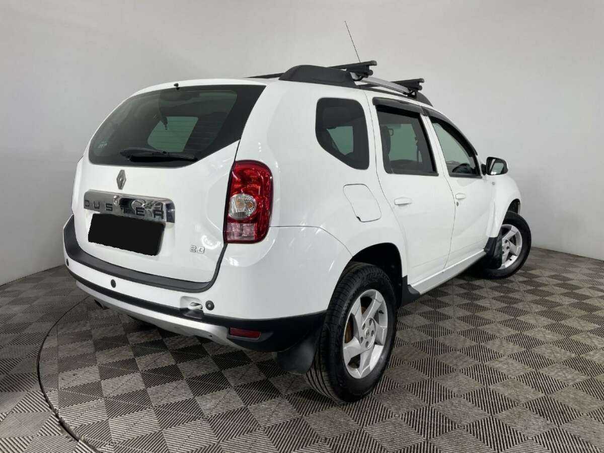 Renault Duster, 2015 - 108 303 км. | Фото №6