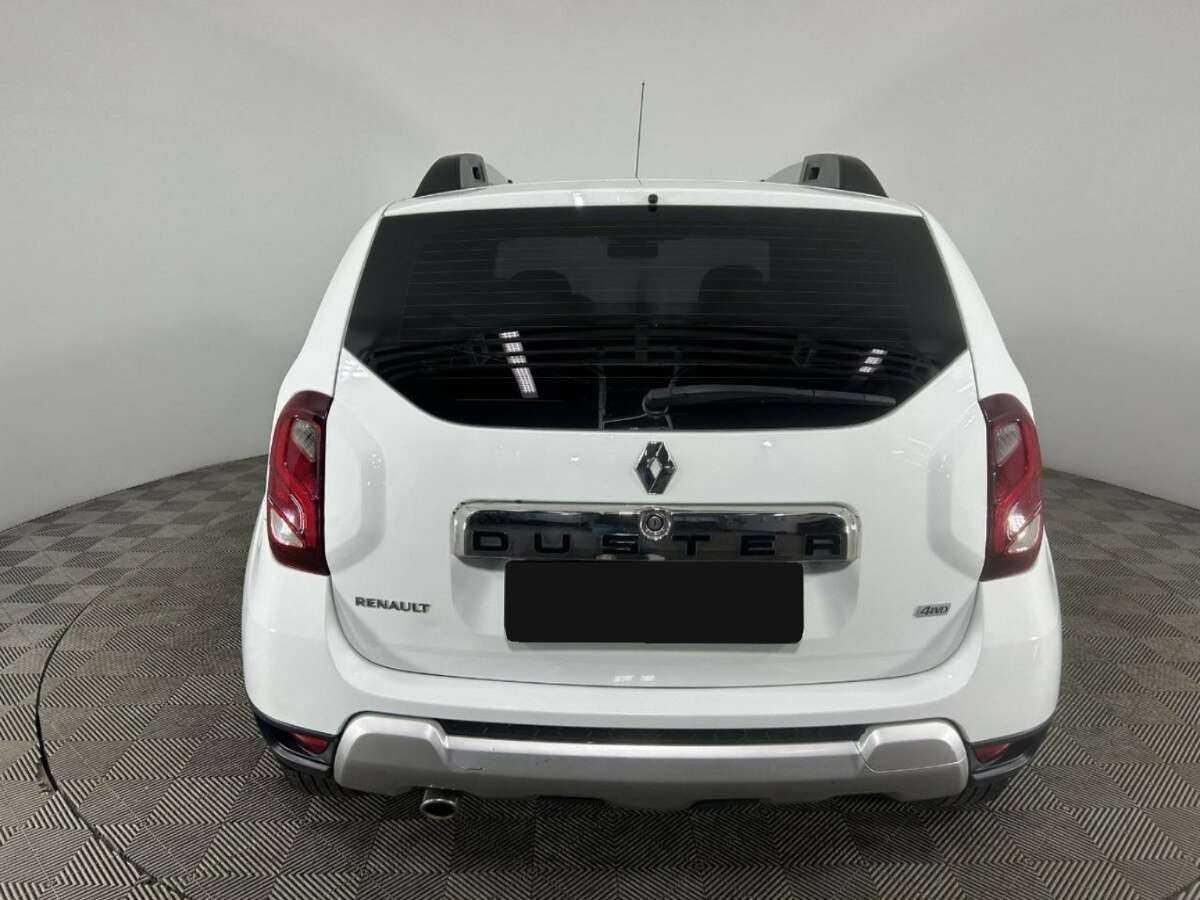 Renault Duster, 2017 - 135 697 км. | Фото №3