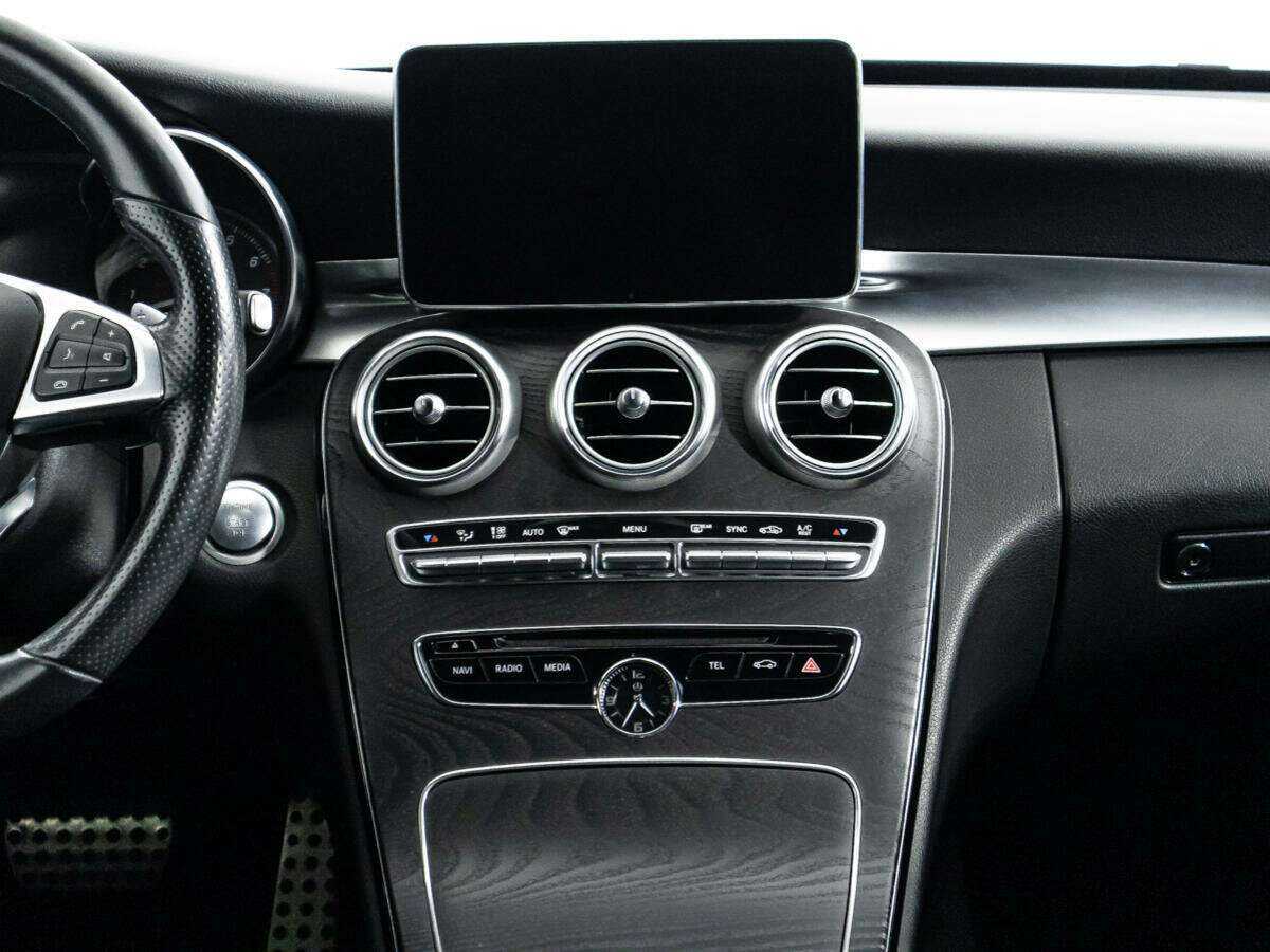 Mercedes-Benz C-Класс 200, 2018 Фото №14