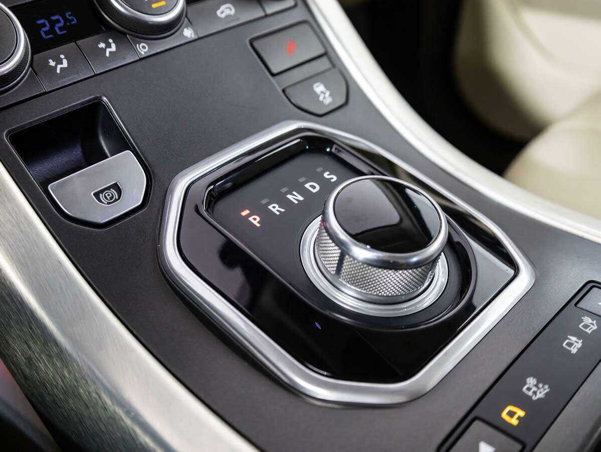 Land Rover Range Rover Evoque 6-speed, 2012 Фото №18