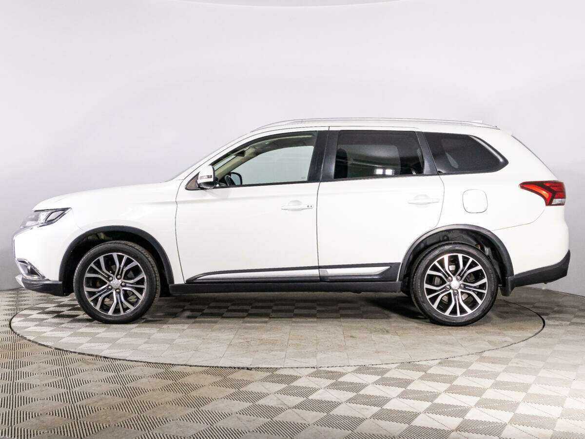 Mitsubishi Outlander, 2017 - 190 759 км. | Фото №8