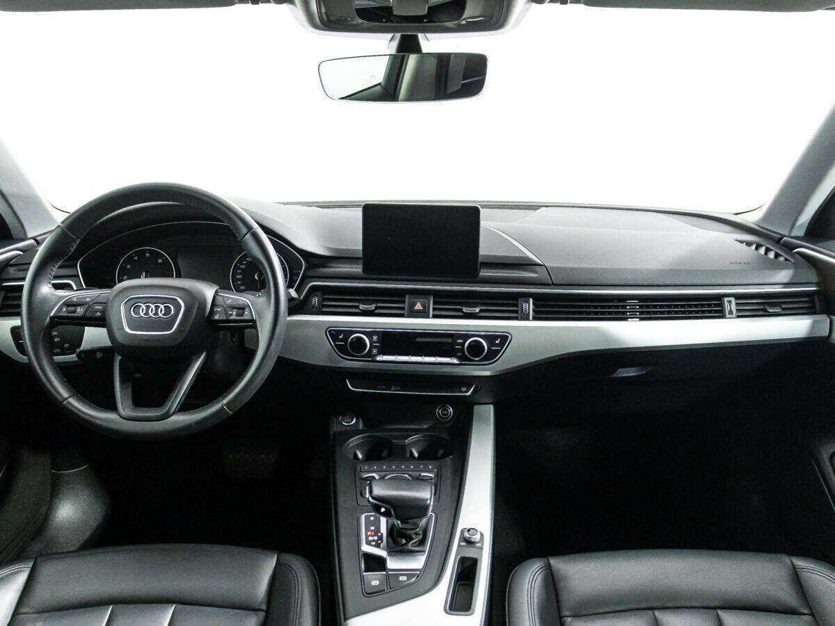 Audi A4, 2018 Фото №13
