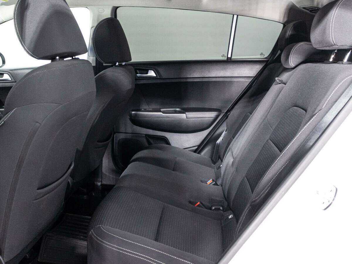 Kia Sportage, 2018 Фото №10