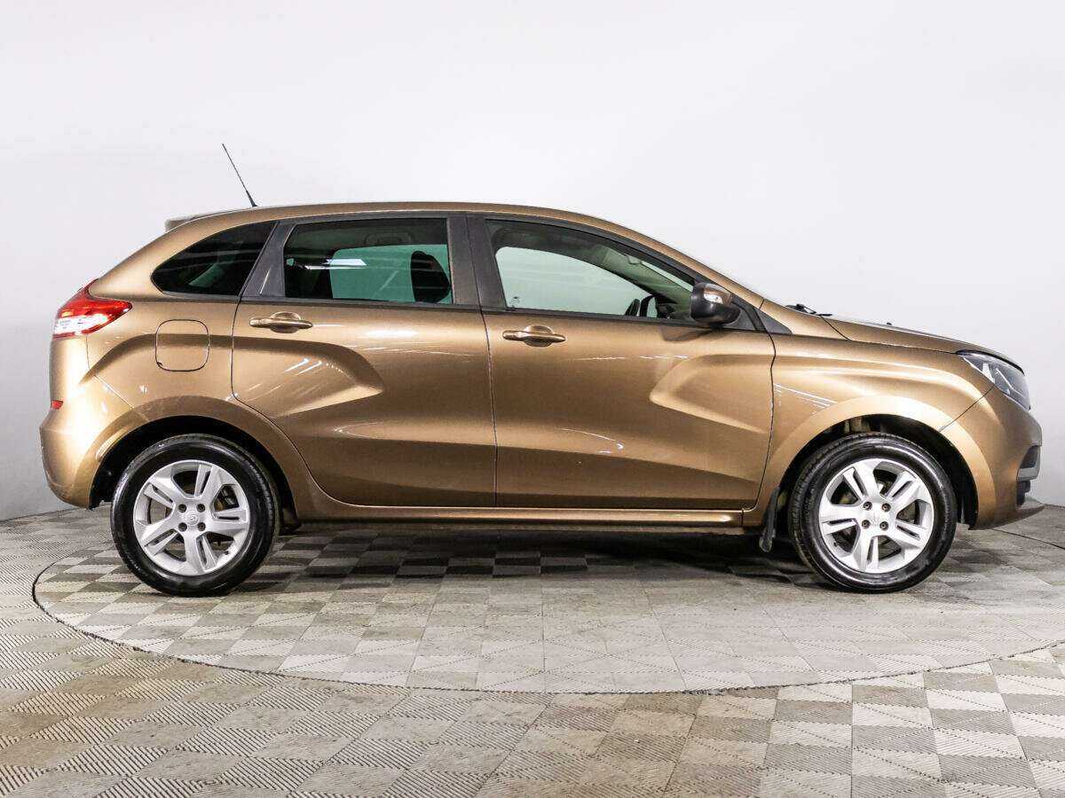 Lada (ВАЗ) XRAY, 2019 Фото №4