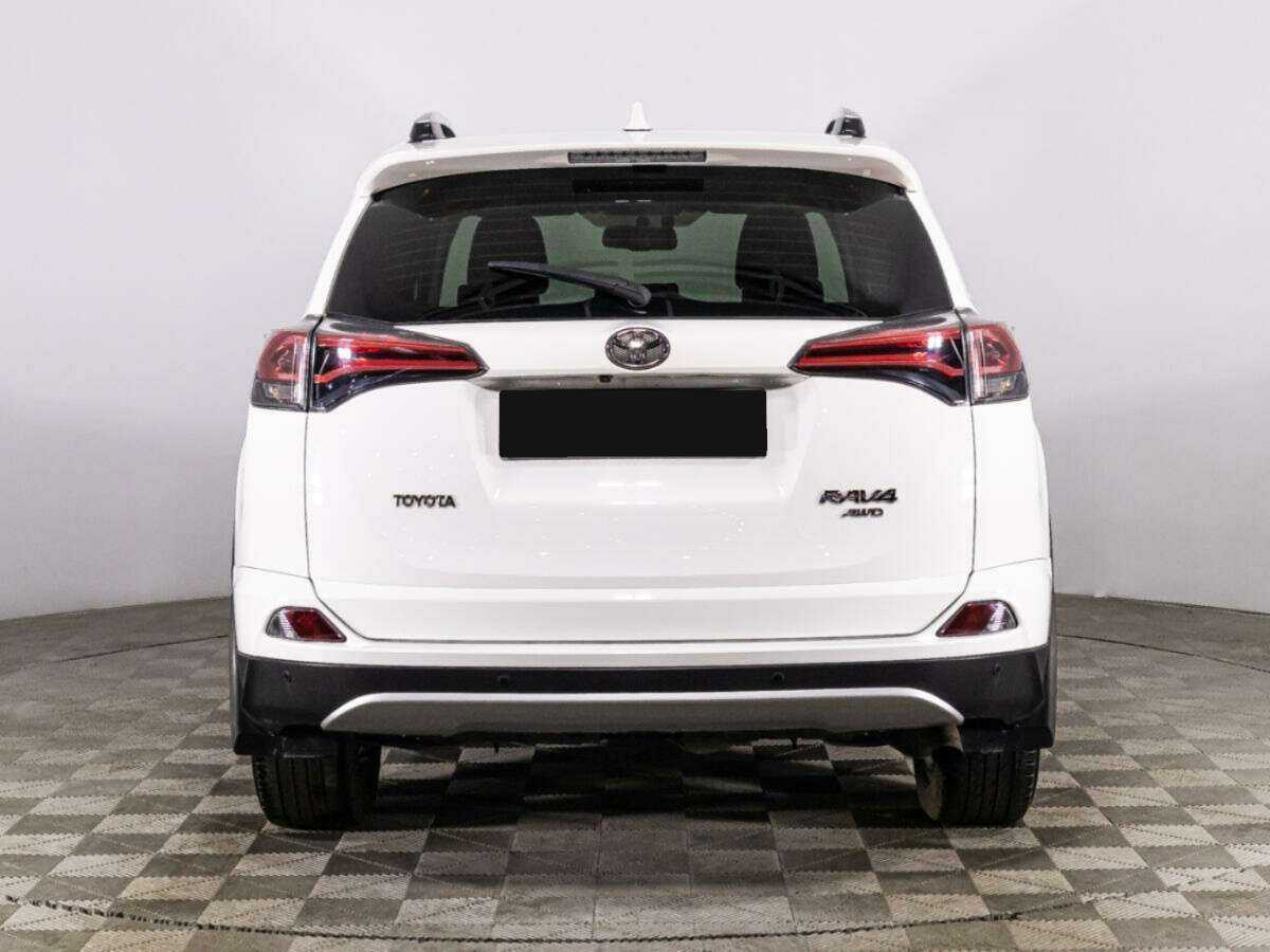 Toyota RAV4, 2018 - 109 603 км. | Фото №6