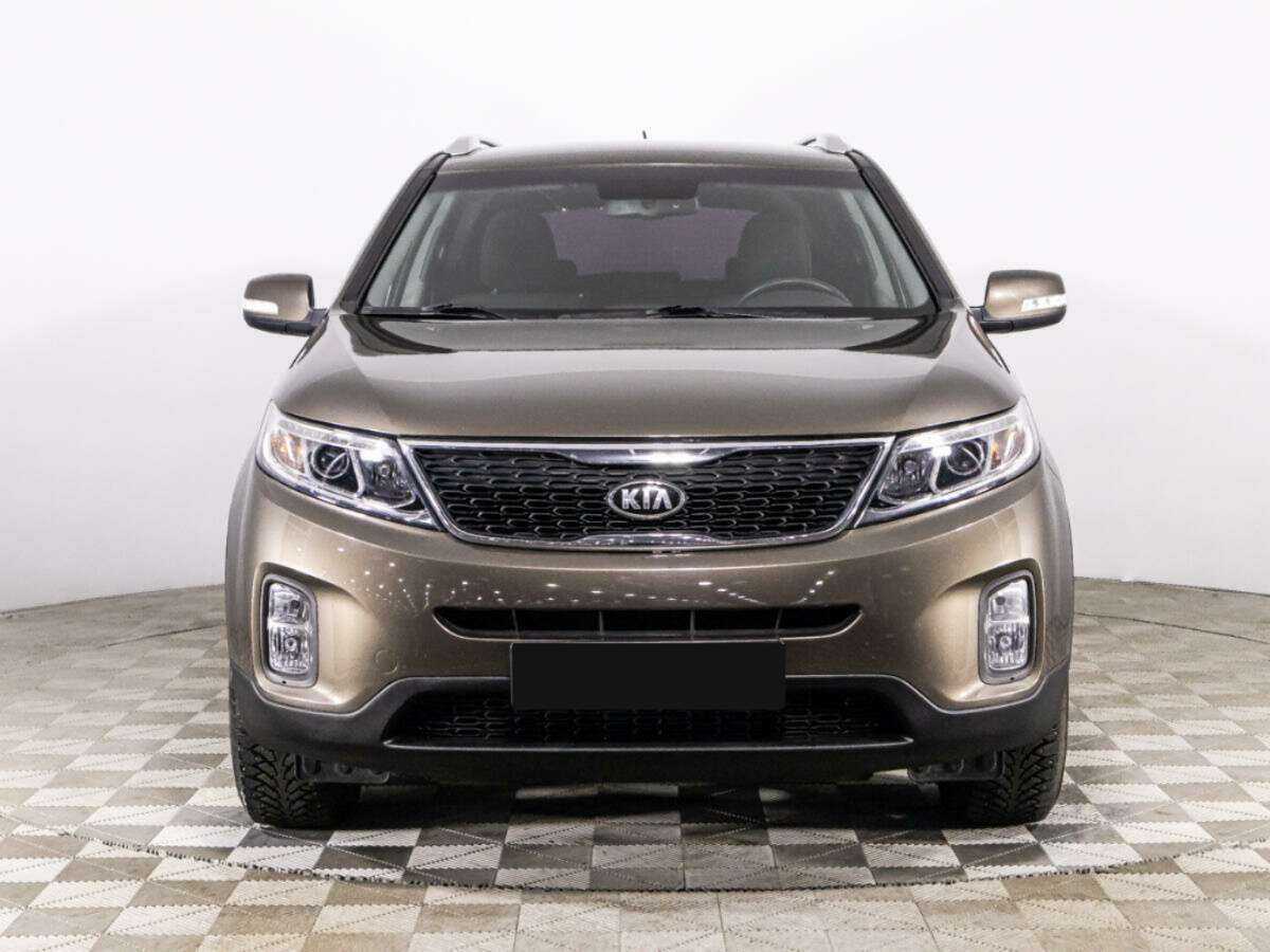 Kia Sorento, 2014 - 42 033 км. | Фото №2