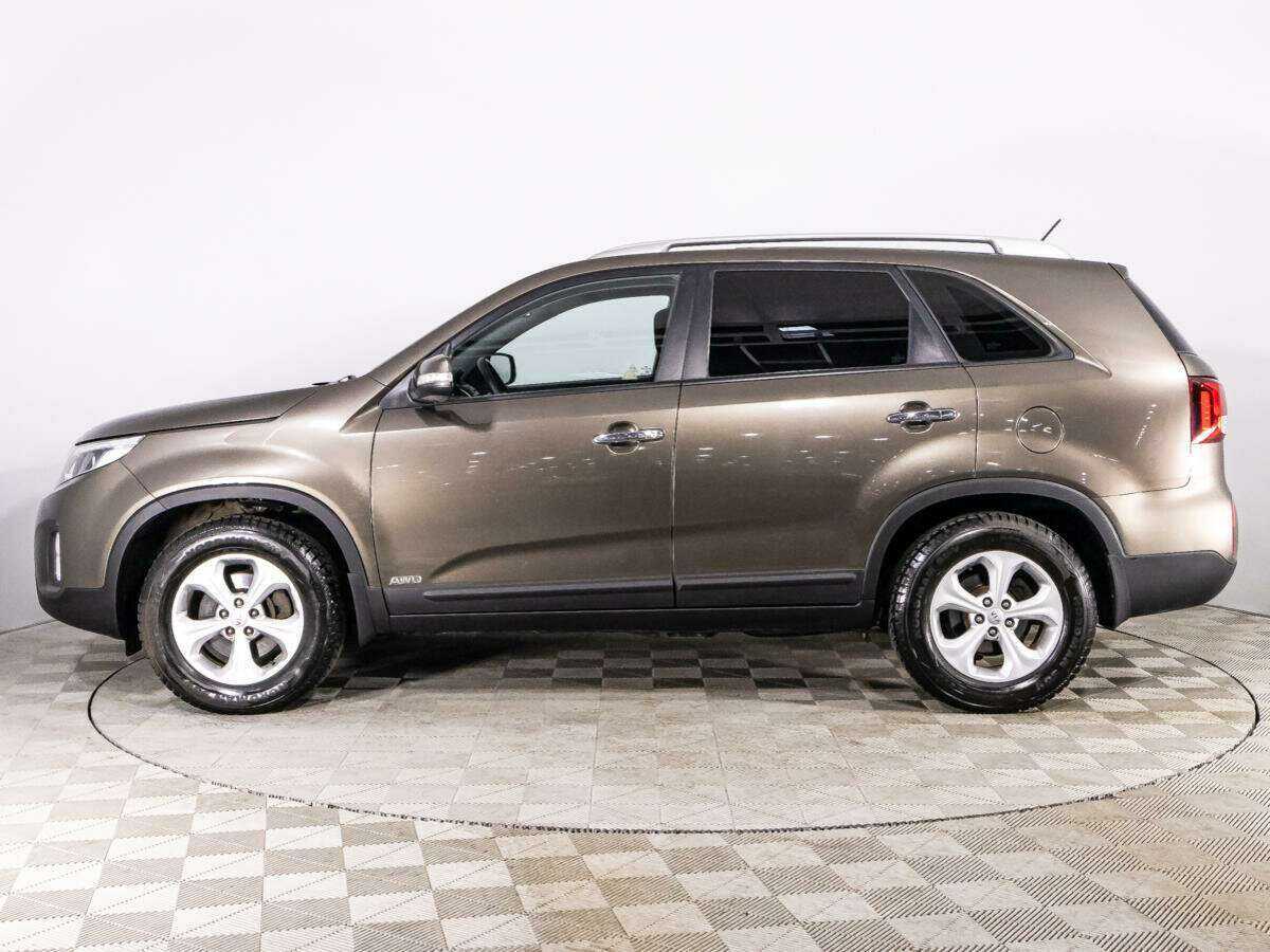 Kia Sorento, 2014 - 42 033 км. | Фото №8