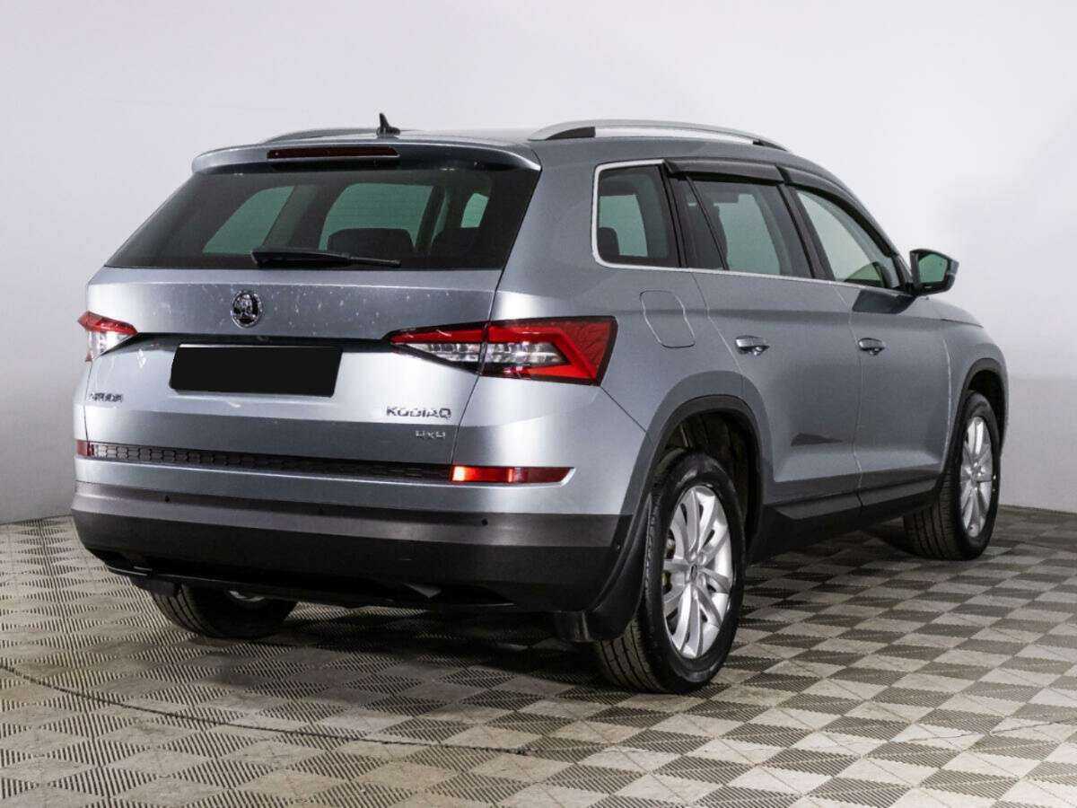 Skoda Kodiaq, 2018 - 55 857 км. | Фото №5