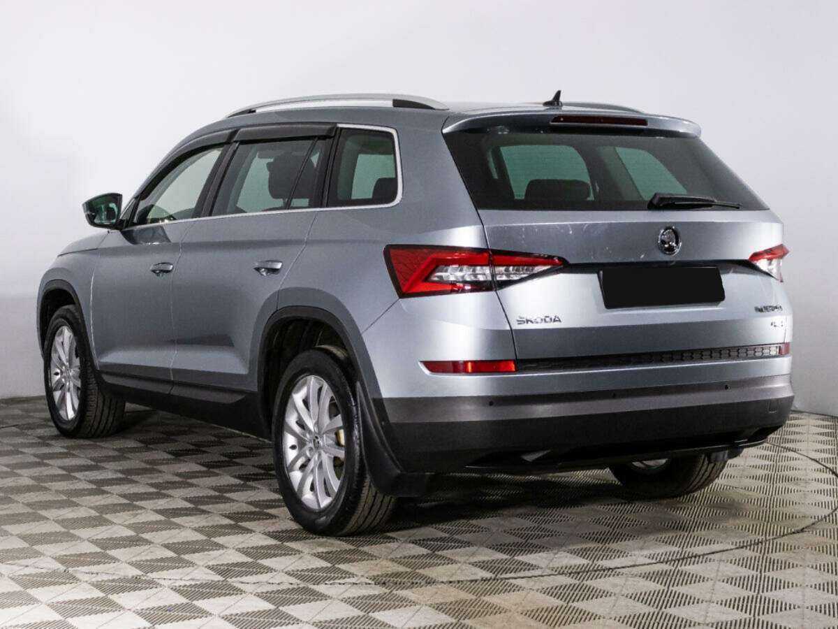 Skoda Kodiaq, 2018 - 55 857 км. | Фото №7