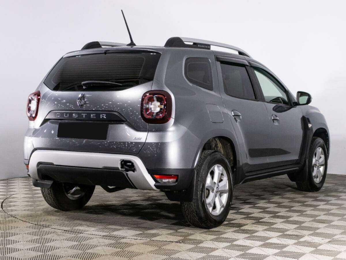 Renault Duster, 2021 - 17 286 км. | Фото №5