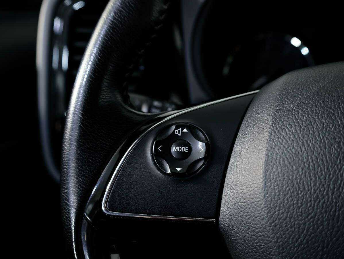 Mitsubishi Outlander, 2018 Фото №14