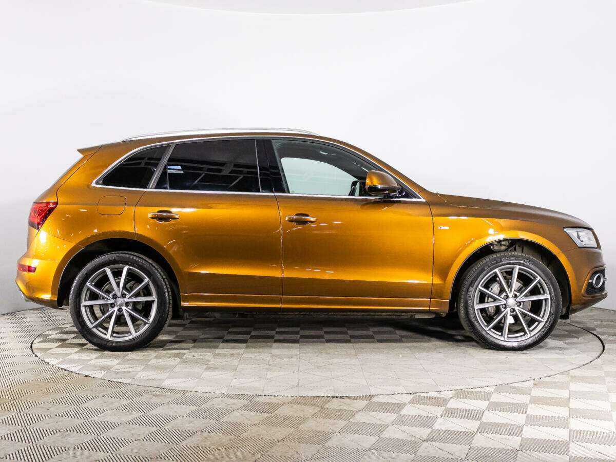 Audi Q5, 2016 Фото №4