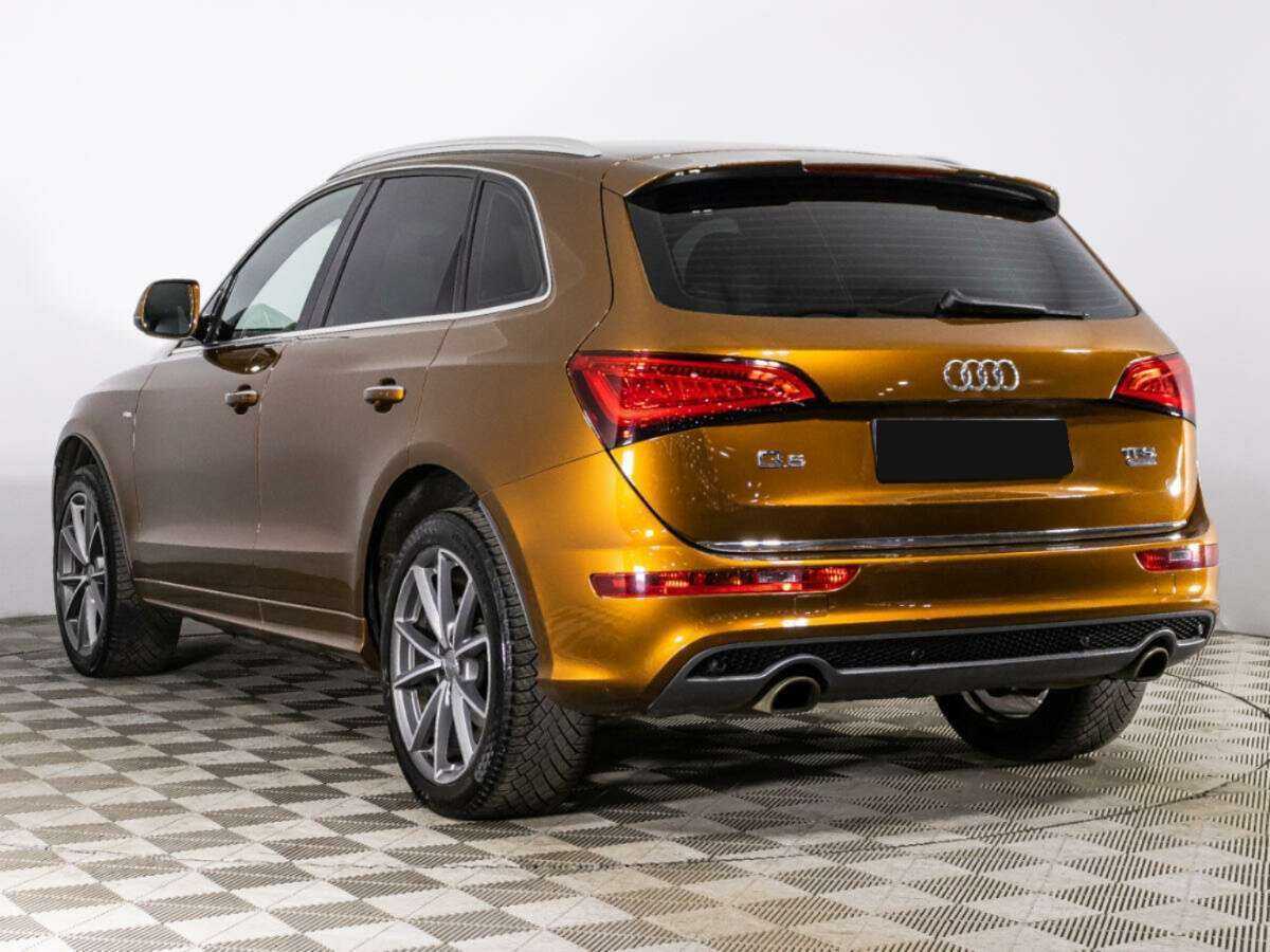 Audi Q5, 2016 Фото №7