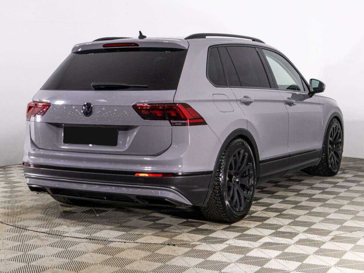 Volkswagen Tiguan, 2018 - 137 212 км. | Фото №5