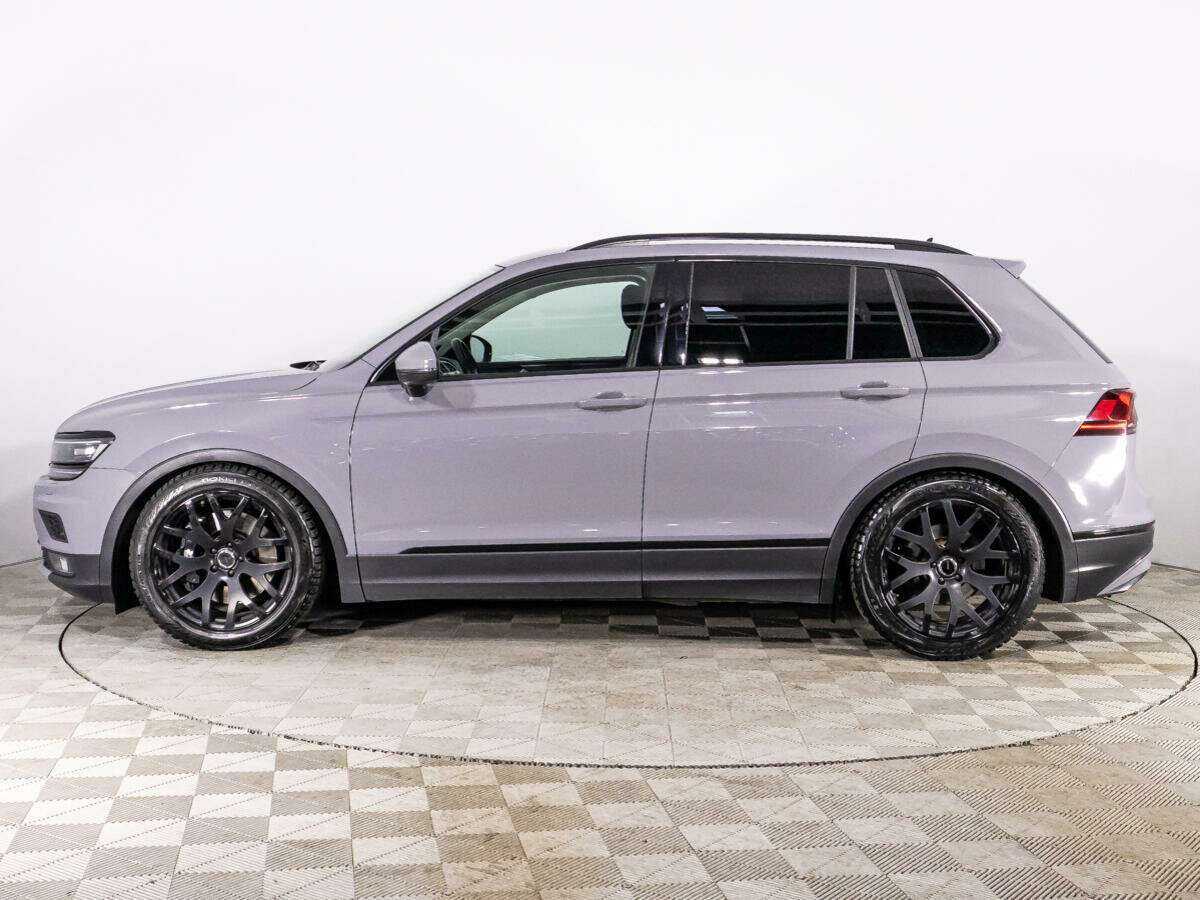 Volkswagen Tiguan, 2018 - 137 212 км. | Фото №8