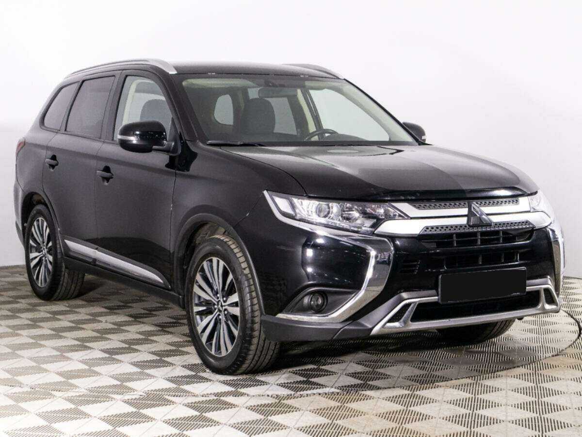 Mitsubishi Outlander, 2020 - 96 592 км. | Фото №3