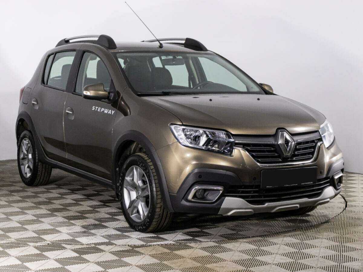 Renault Sandero Stepway, 2018 - 84 948 км. | Фото №3