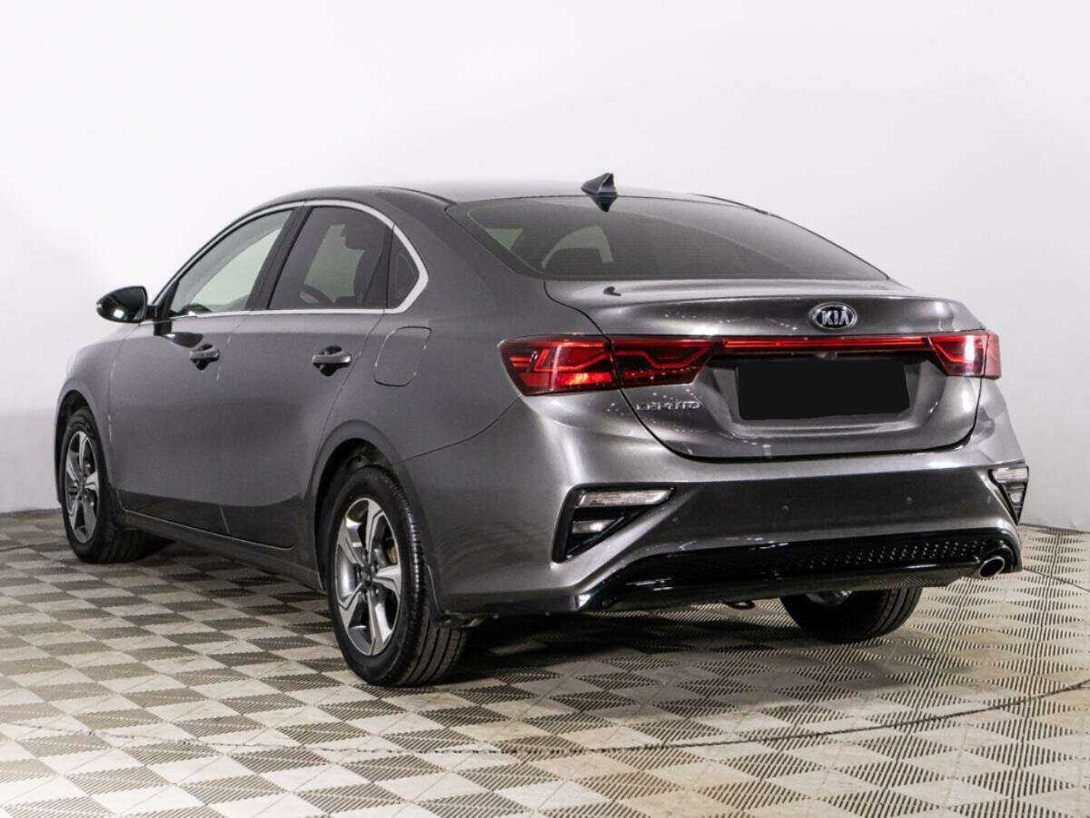 Kia Cerato, 2020 - 37 980 км. | Фото №7