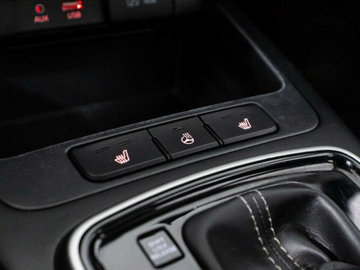 Kia Rio, 2020 Фото №20