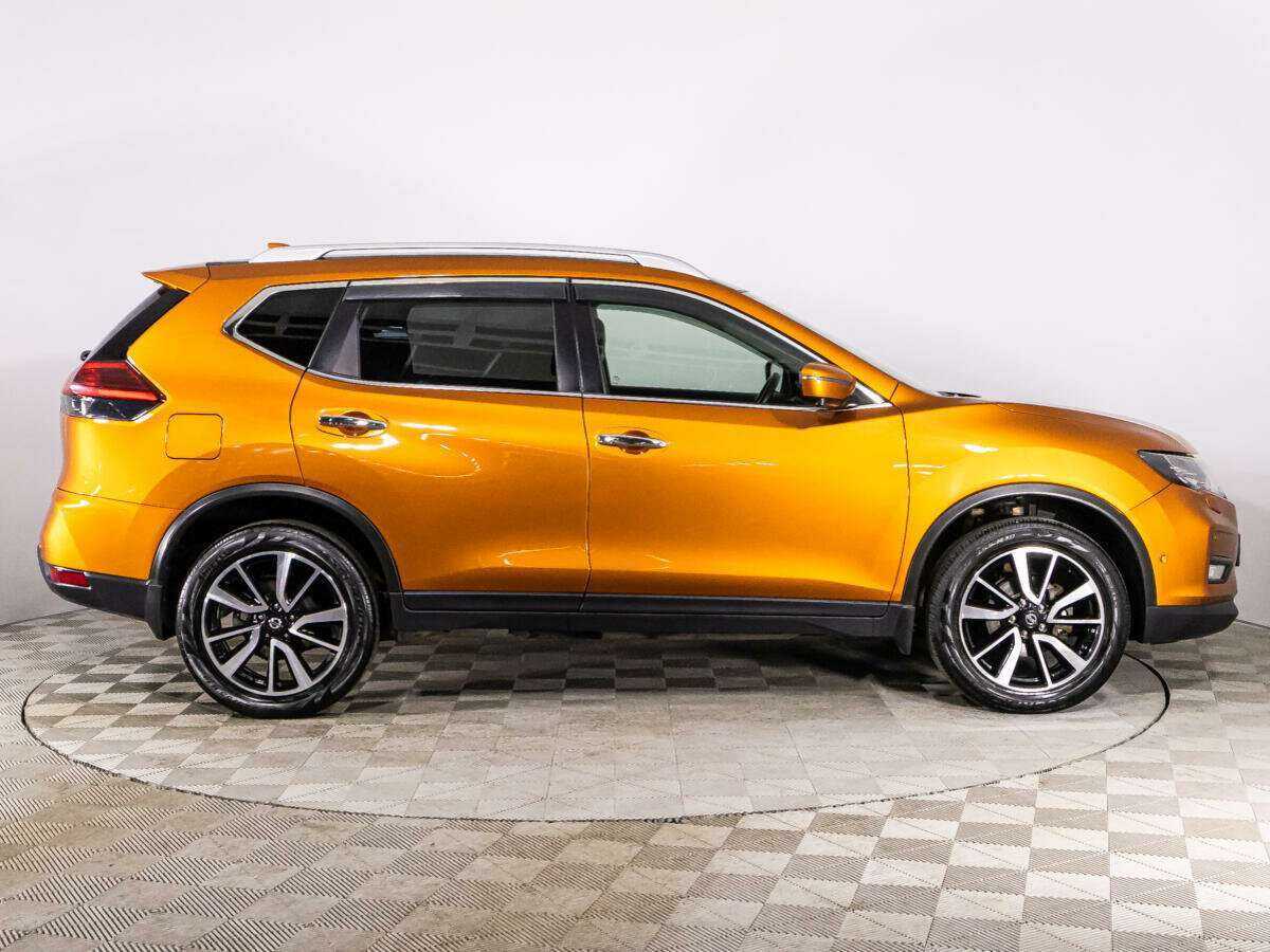 Nissan X-Trail, 2019 - 98 943 км. | Фото №4