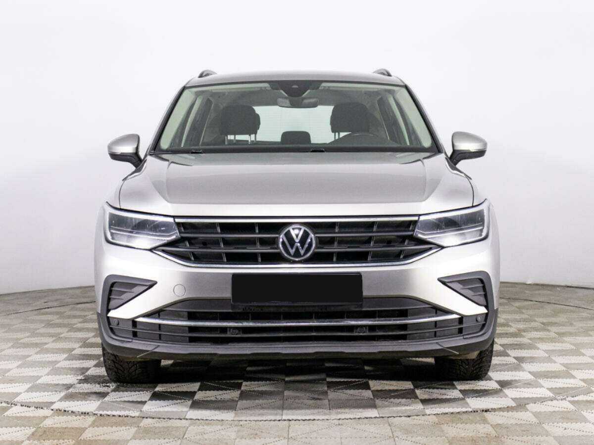 Volkswagen Tiguan, 2021 - 98 939 км. | Фото №2