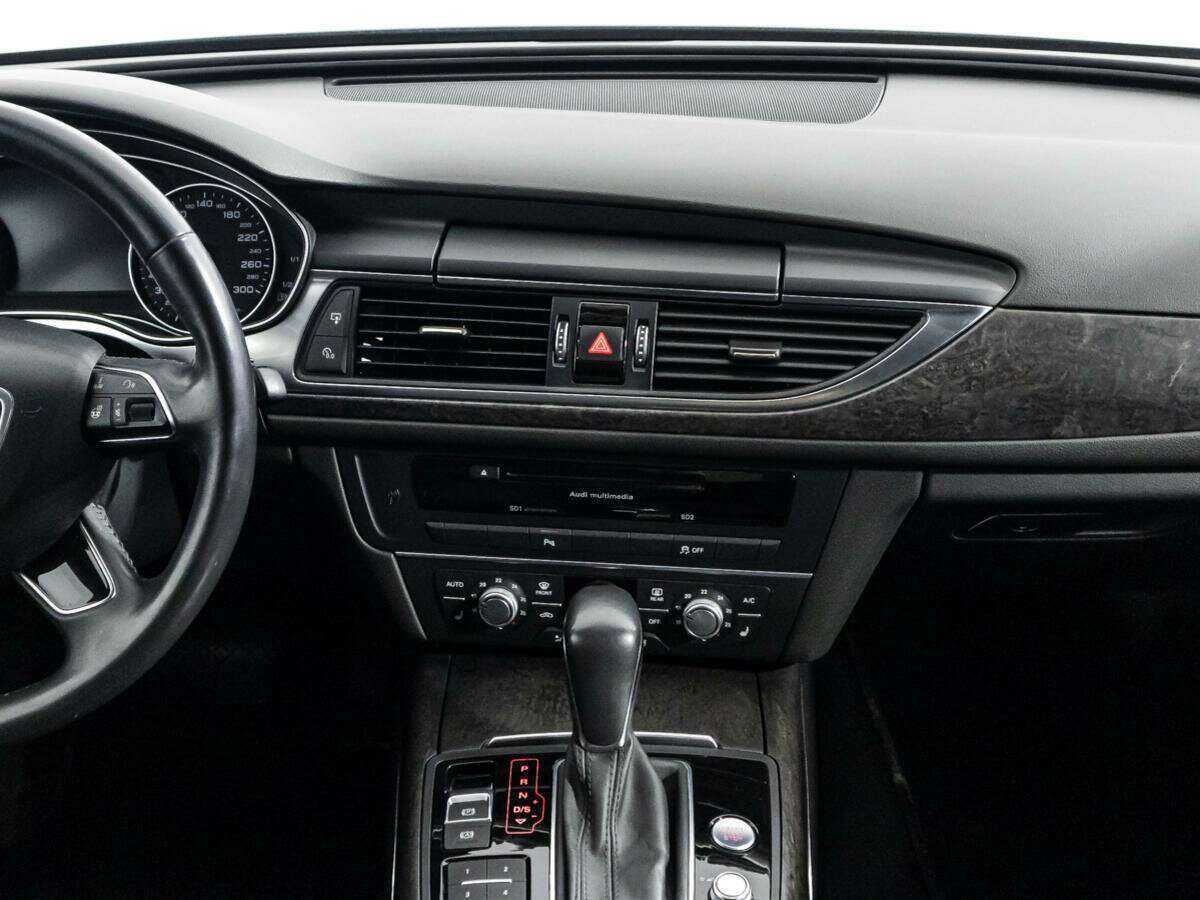 Audi A6, 2018 Фото №13