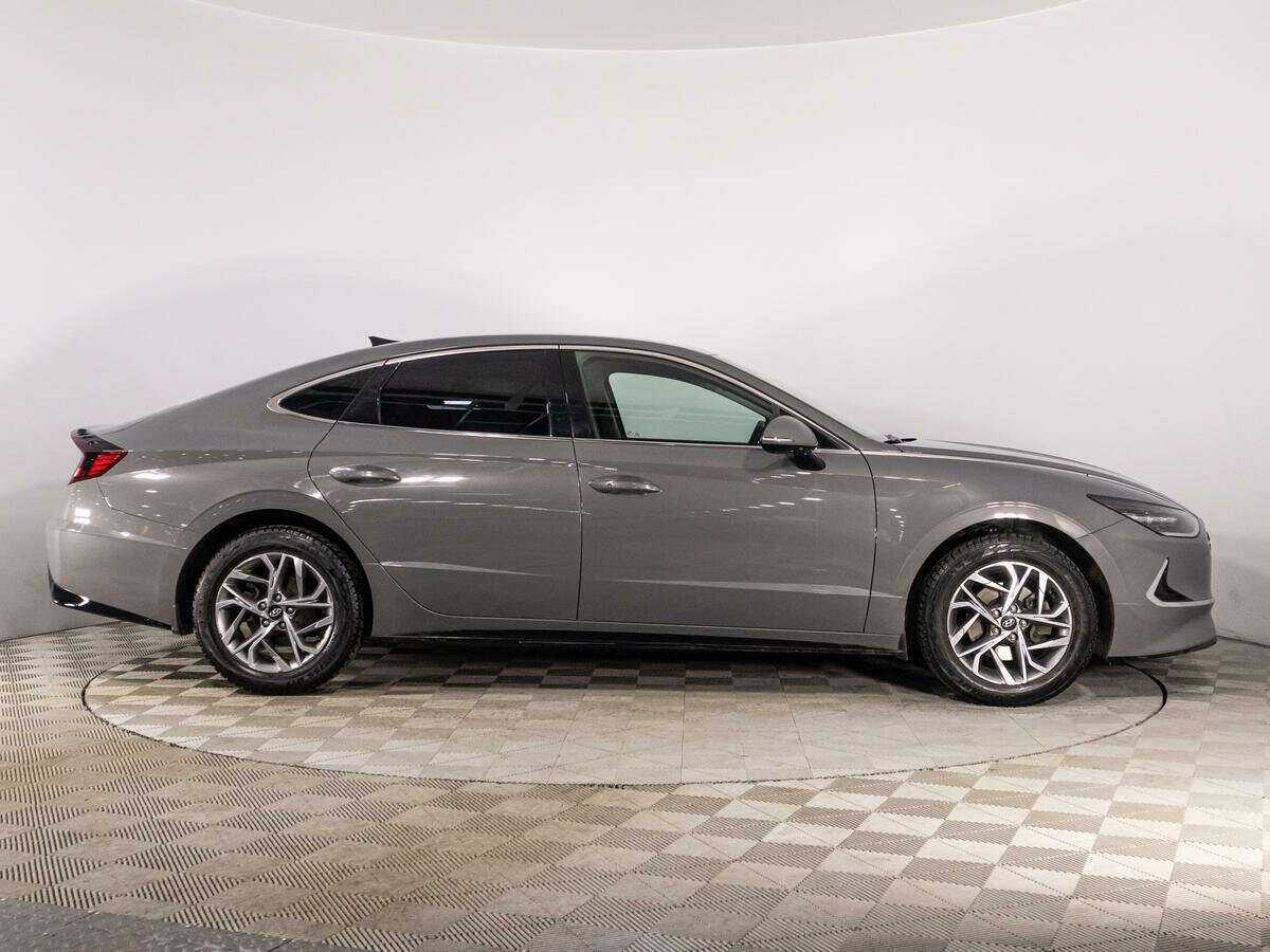 Hyundai Sonata, 2020 - 85 000 км. | Фото №4