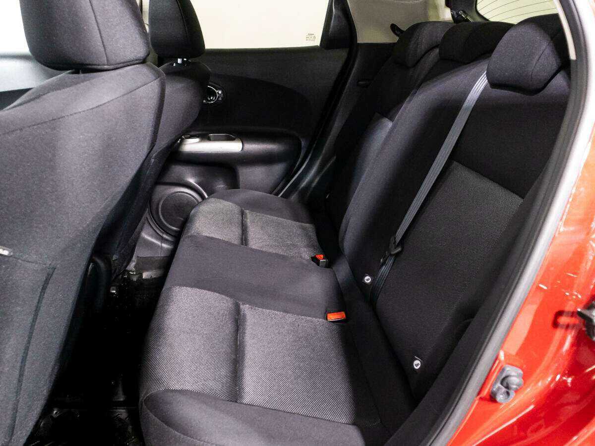 Nissan Juke, 2014 Фото №10