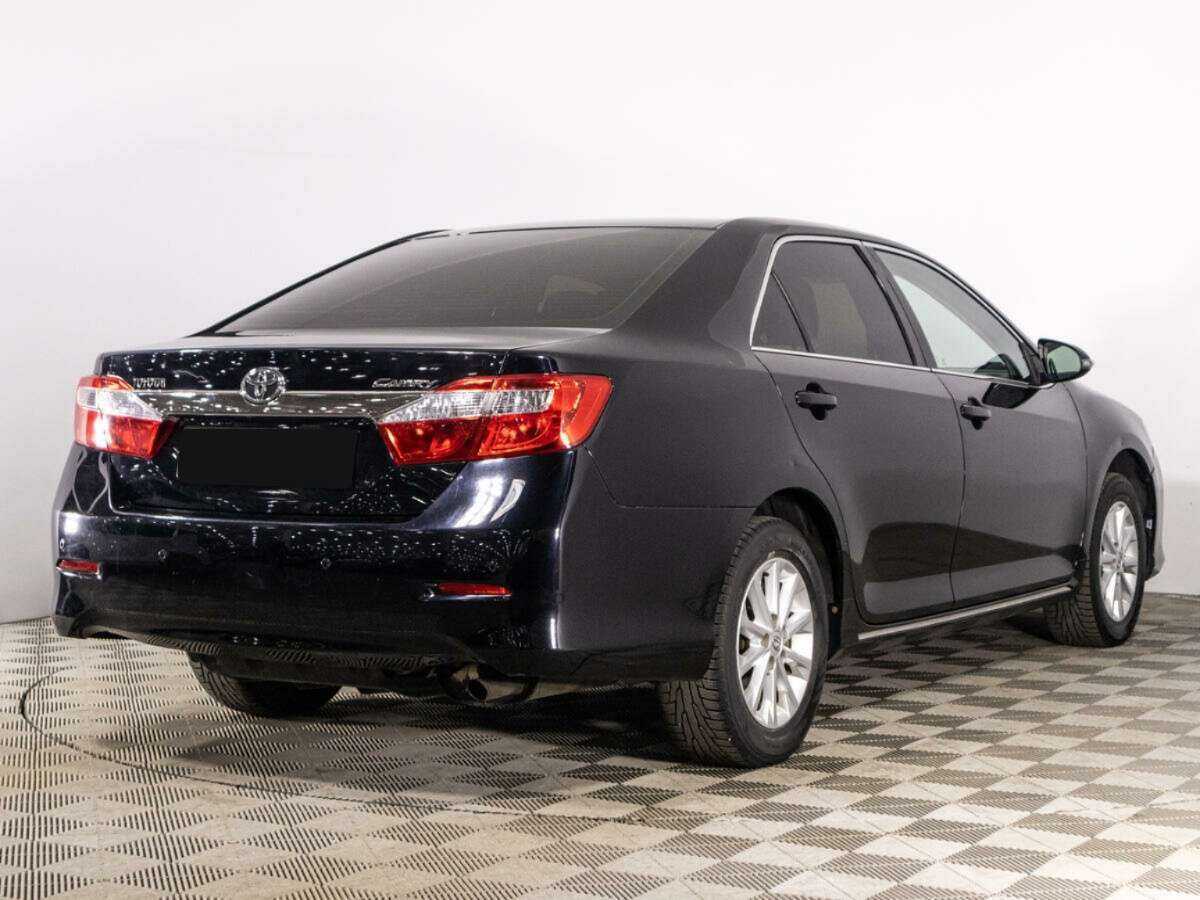 Toyota Camry, 2012 - 105 563 км. | Фото №4