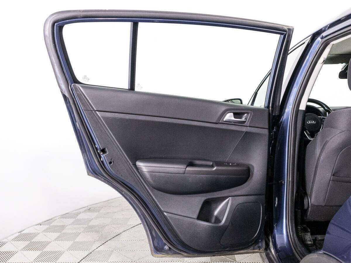 Kia Sportage, 2019 Фото №24