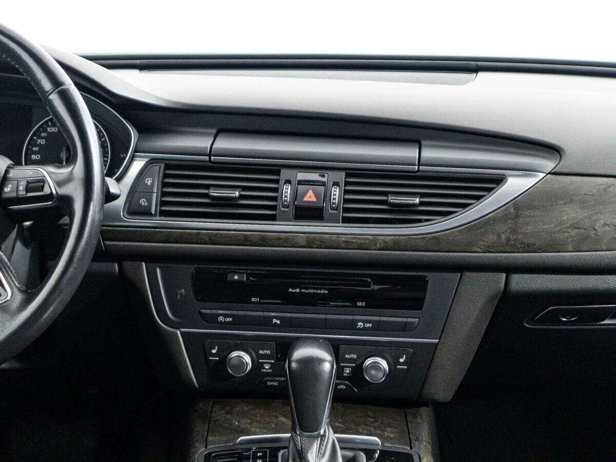 Audi A6, 2016 Фото №14