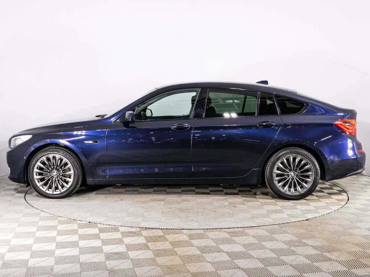 BMW 5 серии Gran Turismo 530d xDrive, 2012 - 202 087 км. | Фото №7