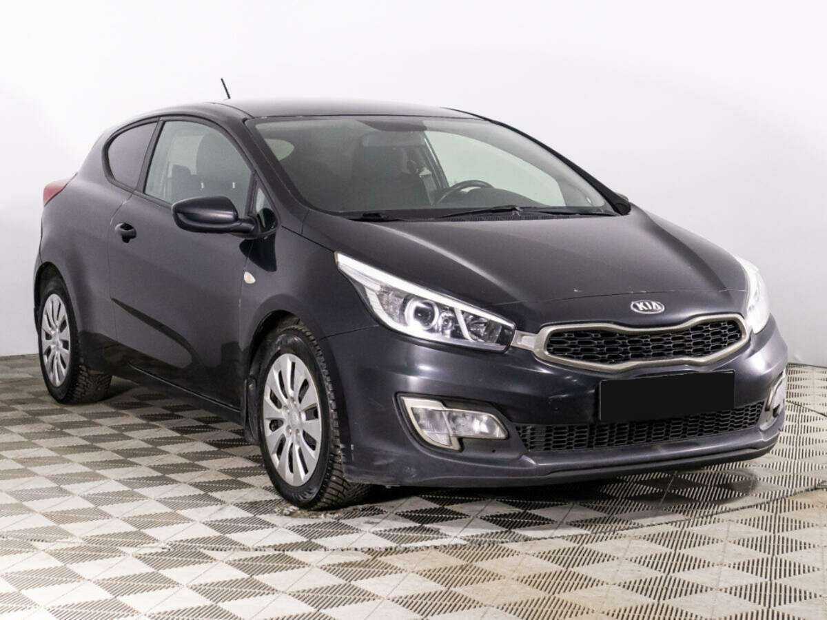 Kia Ceed, 2014 - 196 237 км. | Фото №3
