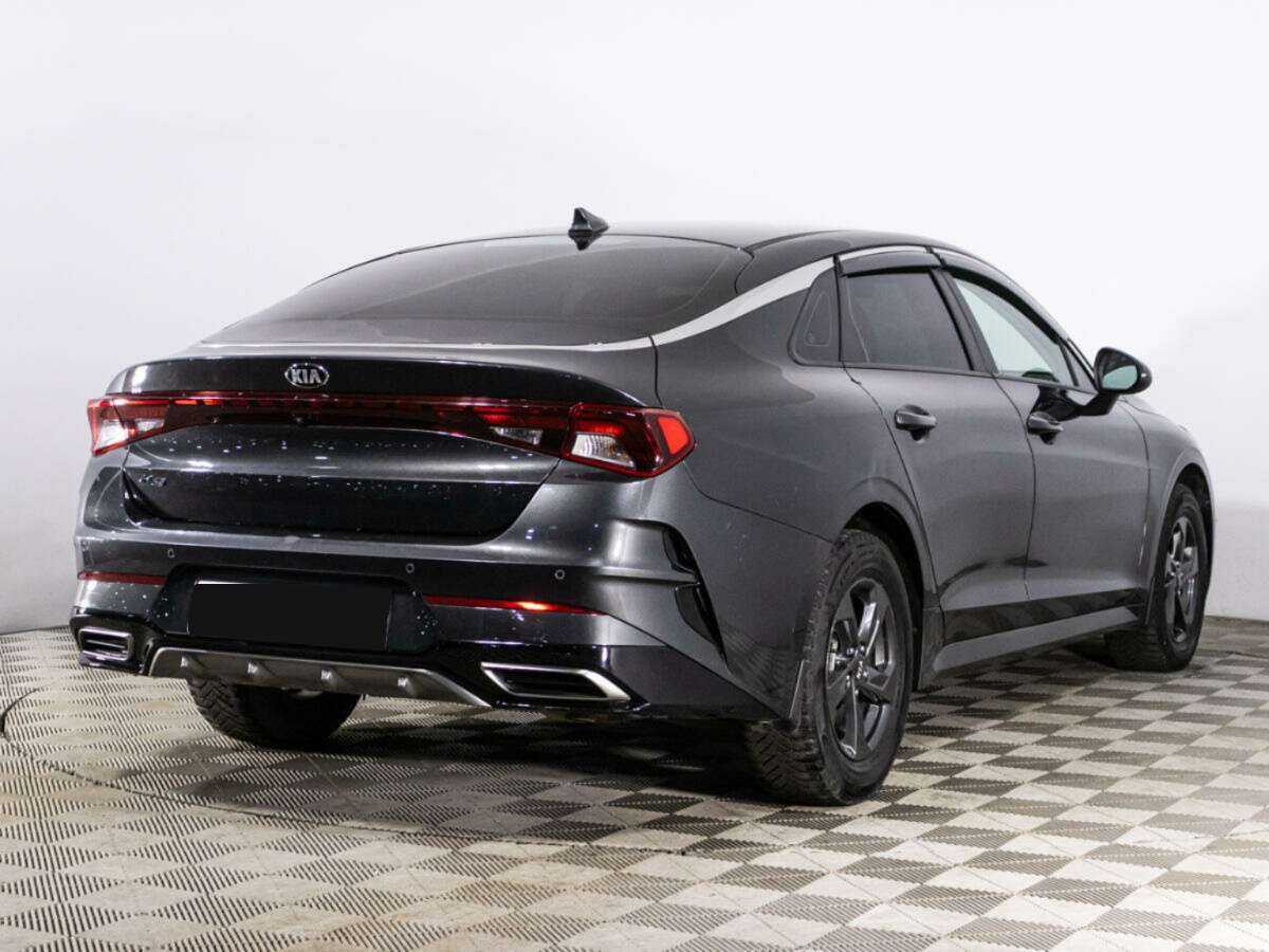 Kia K5, 2021 - 78 241 км. | Фото №5