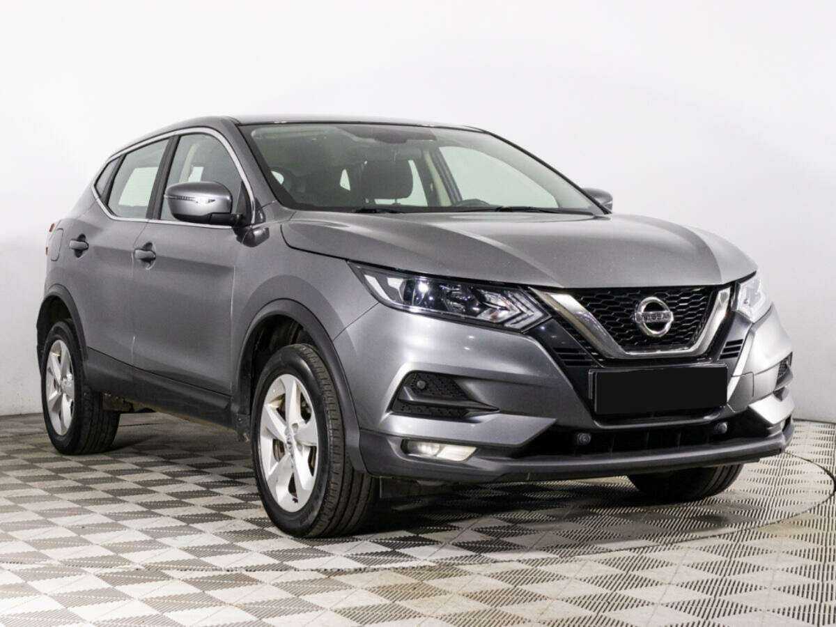 Nissan Qashqai, 2020 - 169 454 км. | Фото №3