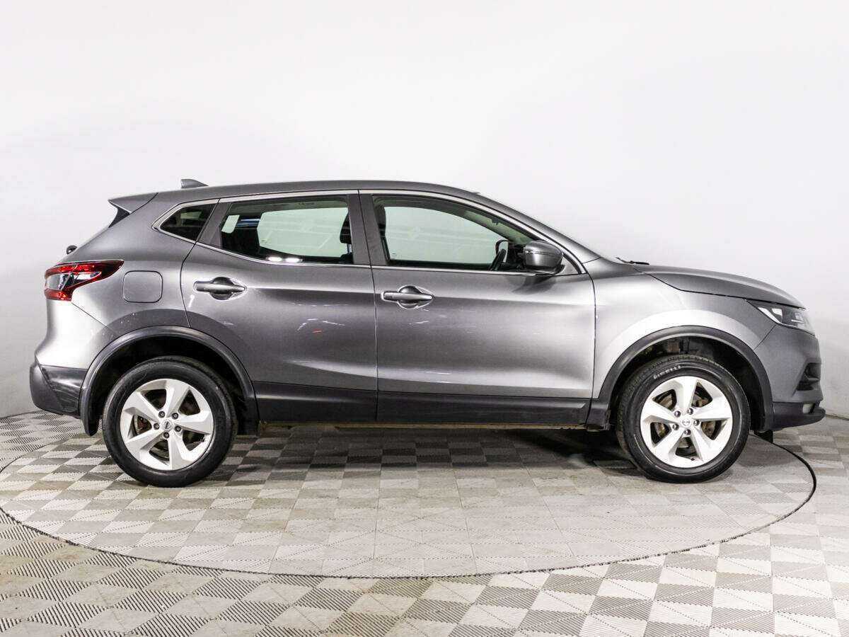 Nissan Qashqai, 2020 - 169 454 км. | Фото №4
