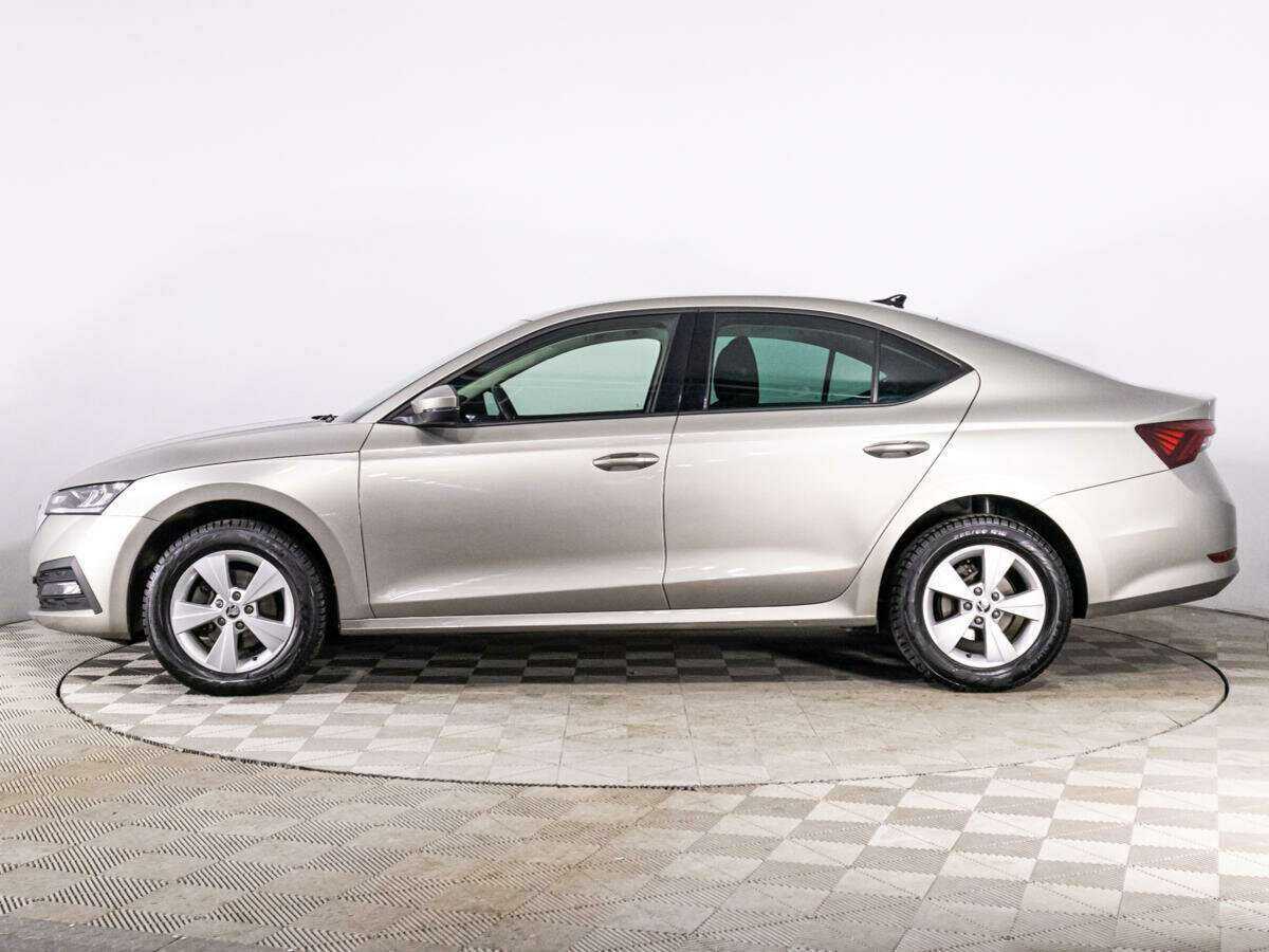 Skoda Octavia, 2021 - 41 779 км. | Фото №8