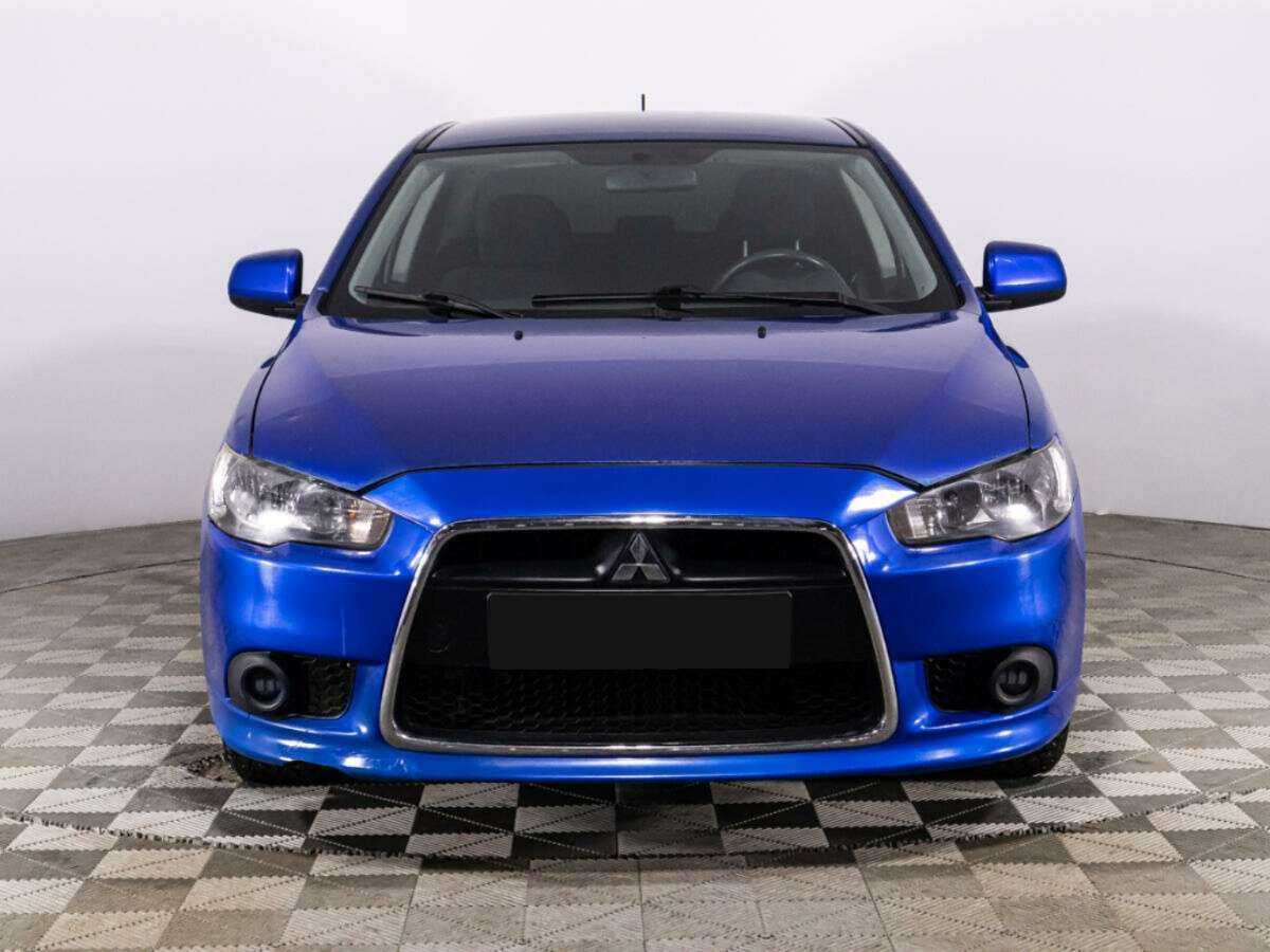 Mitsubishi Lancer, 2012 - 126 216 км. | Фото №2