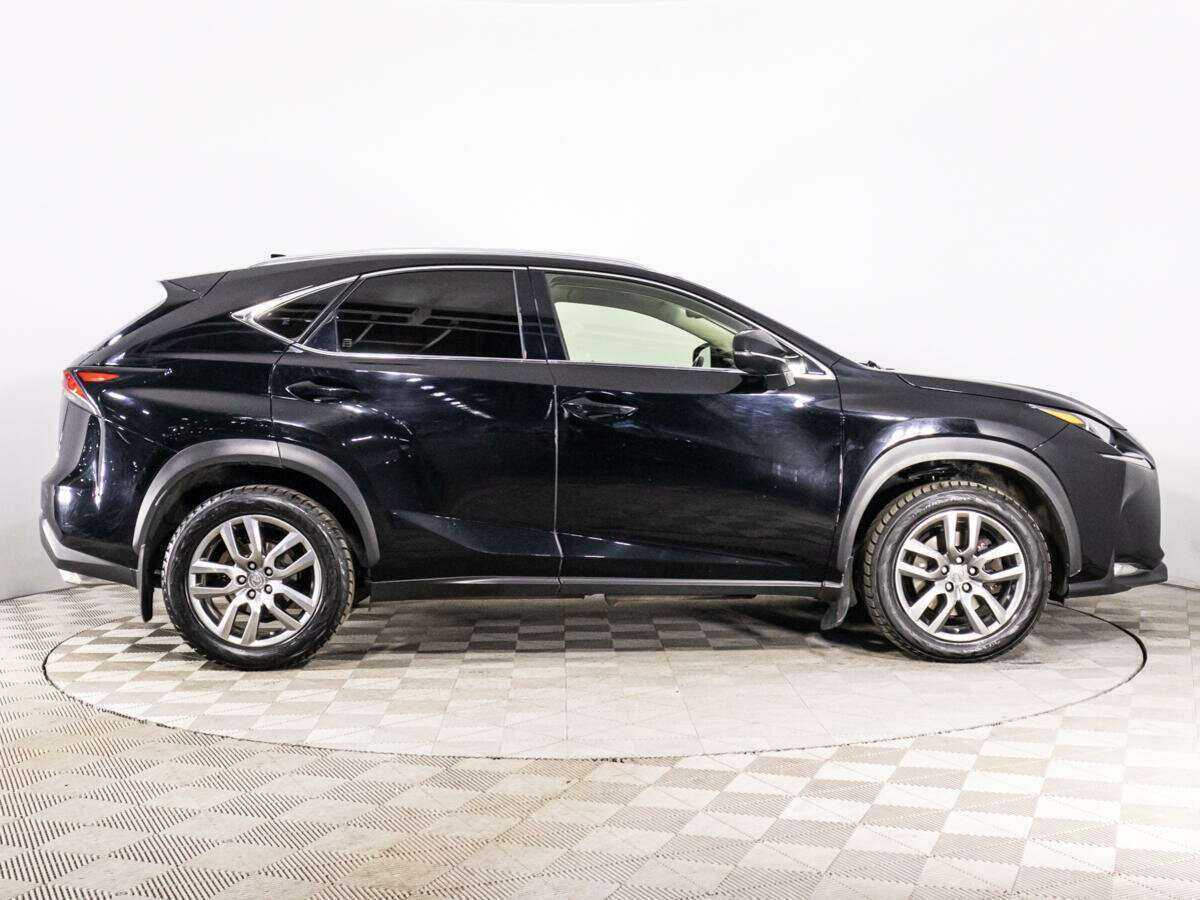 Lexus NX 200t, 2014 - 157 623 км. | Фото №4
