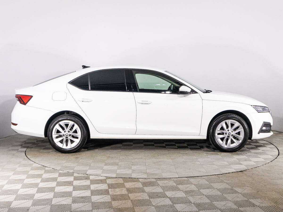 Skoda Octavia, 2021 - 30 735 км. | Фото №4