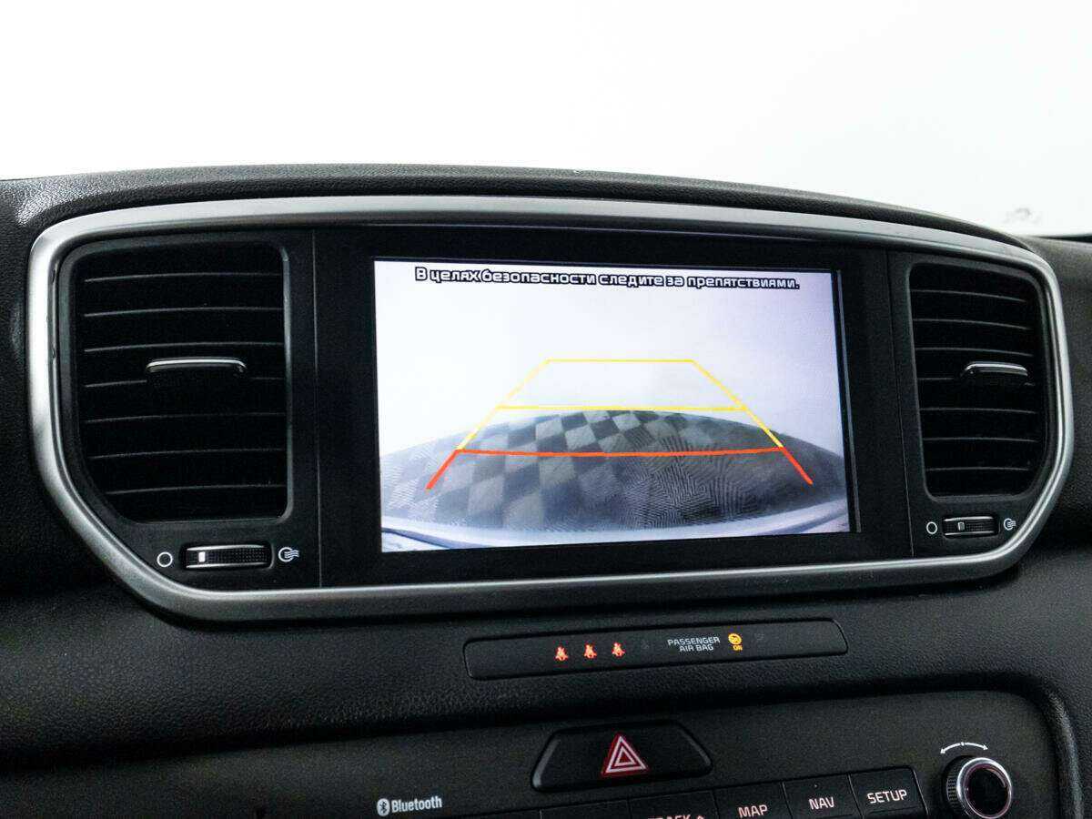 Kia Sportage, 2020 Фото №20